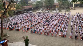 Trường THPT Lê Quý Đôn chú trọng xây dựng môi trường giáo dục an toàn, lành mạnh