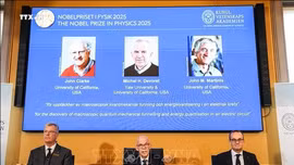 Nobel 2026: Vinh danh những cống hiến vì sự tiến bộ của nhân loại