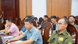 Xã Yên Bình tư vấn pháp luật, hỗ trợ người chấp hành xong án phạt tù tái hòa nhập cộng đồng