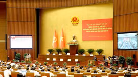 Bộ Chính trị, Ban Bí thư tổ chức Hội nghị toàn quốc quán triệt, triển khai thực hiện một số Nghị quyết, Chỉ thị