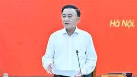 Thường trực Ban Bí thư: Kiên quyết không xử lý văn bản giấy đối với các quy trình đã điện tử hóa