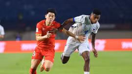 ĐT Việt Nam thắng Philippines 1-0, sẵn sàng đại chiến Thái Lan tranh ngôi đầu bảng