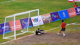 Tứ kết 4 VTV Cup 2026: Lục Yên “đè bẹp” Võ Lao 6-0, đại chiến Vân Sơn ở bán kết
