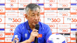 U20 Việt Nam xuống hạng, VFF cân nhắc điều chuyển HLV Yutaka Ikeuchi