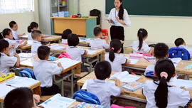 Quy định mới trong đánh giá học sinh tiểu học, THCS và THPT