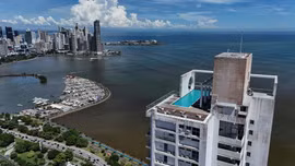 Động đất 7,7 độ ở Panama: Ít nhất 26 người bị thương, hàng trăm công trình hư hỏng
