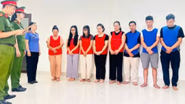Triệt phá đường dây sản xuất, buôn bán thuốc An Cung và mỹ phẩm nhập ngoại giả quy mô lớn