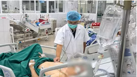 Cảnh báo cúm A diễn biến nặng ở những người cao tuổi, người có bệnh nền