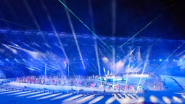 Lễ bế mạc ASIAD 20: Màn chào đón đặc biệt tới ASIAD 2030 của Qatar