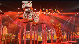 Xứ sở Ánh Trăng - Điểm hẹn đón Tết Trung thu trên sóng VTV