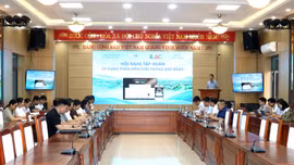 Phường Âu Lâu đẩy mạnh chuyển đổi số trong giải phóng mặt bằng, liên quan hơn 2.600 hộ dân