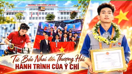 Từ Bảo Nhai đến Thượng Hải hành trình của ý chí