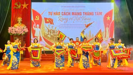 Lào Cai sôi nổi nhiều hoạt động văn hóa, thể thao mừng Quốc khánh 2/9