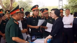Phê duyệt thành viên Ban Chỉ đạo quốc gia về tìm kiếm, quy tập, xác định danh tính hài cốt liệt sĩ