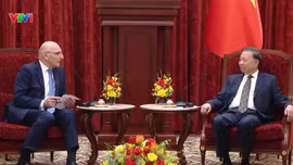 Tổng Bí thư, Chủ tịch nước Tô Lâm tiếp Đặc phái viên của Tổng thống Azerbaijan