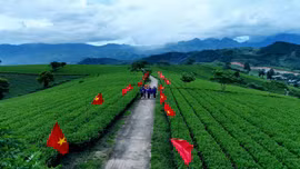 Xã Bảo Yên và phường Trung Tâm: Sôi nổi hoạt động văn hóa, thể thao chào mừng Quốc khánh 2/9