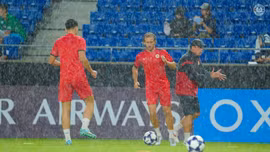 CLB CAHN thua đậm Gamba Osaka 1-4 ở trận ra quân Cúp C1 châu Á