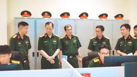 Bảo vệ thành quả cách mạng trên không gian mạng