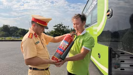 Lào Cai: Tăng cường các giải pháp đảm bảo an toàn phương tiện vận tải hành khách
