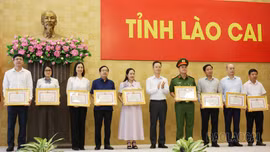 Đến 31/7, Lào Cai dẫn đầu cả nước về đồng bộ dữ liệu đất đai