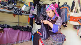 Giữ nghề truyền thống, mở lối sinh kế bền vững
