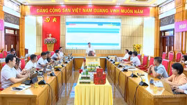 Lào Cai đánh giá, phân hạng 60 sản phẩm OCOP đợt 1 năm 2026