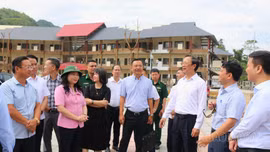 Tập trung hoàn thiện các trường nội trú biên giới, sẵn sàng cho năm học mới