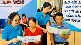 Từ 1/9/2026, bắt đầu chuyển mã số BHXH sang số định danh cá nhân