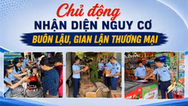 Chủ động nhận diện nguy cơ buôn lậu, gian lận thương mại