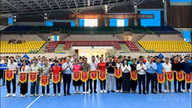Khai mạc Hội thi thể thao các dân tộc thiểu số tỉnh Lào Cai năm 2026