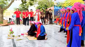 Hợp Thành nỗ lực bảo tồn văn hóa các dân tộc