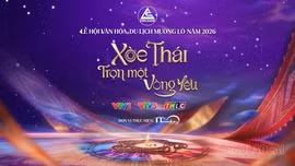 Khai mạc Lễ hội Mường Lò 2026: Du khách cần đến sớm, chú ý phân luồng giao thông