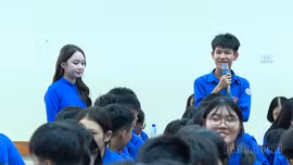 Chiến dịch truyền thông "Xây dựng tình bạn đẹp - Nói không với bạo lực học đường"