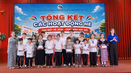 Lào Cai: Hơn 500 lượt học sinh tham gia các lớp năng khiếu hè