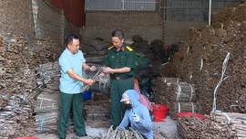 Doanh nhân cựu chiến binh Lào Cai vững vàng trên thương trường