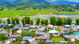 Nhịp sống ở bản Thái