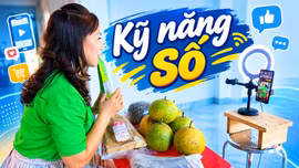 Lan tỏa kỹ năng số