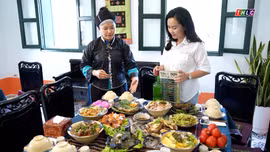 Khám phá Lào Cai: Mâm cơm Bắc Hà - Nhịp đập ẩm thực giữa cao nguyên trắng