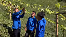 Sức trẻ ở Tà Xi Láng