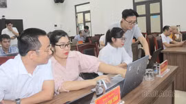 Tập huấn hướng dẫn sử dụng phần mềm Kho dữ liệu tập trung