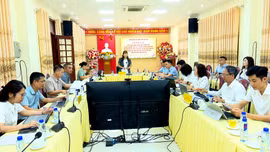 HĐND tỉnh giám sát việc bồi thường, tái định cư và sử dụng tài sản công tại xã Văn Chấn