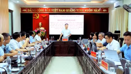 HĐND tỉnh giám sát việc bồi thường, tái định cư và quản lý tài sản công tại xã Lục Yên