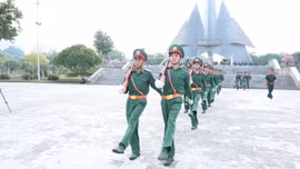 Sẵn sàng cho ngày đưa các anh hùng liệt sĩ về với đất mẹ