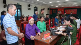 Tìm danh tính liệt sĩ từ mẫu ADN thân nhân