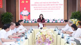 Phó Bí thư Tỉnh ủy Giàng Thị Dung: 9 xã khu vực Văn Yên cần tập trung quyết liệt hoàn thành các nhiệm vụ chính trị năm 2026