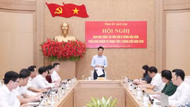 Phó Bí thư Tỉnh ủy Nguyễn Thế Phước: Tiếp tục đổi mới công tác dân vận, đáp ứng yêu cầu nhiệm vụ trong tình hình mới