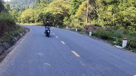 Đường mới mở cơ hội sinh kế