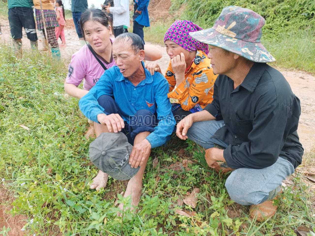 13 người chưa được tìm thấy, Nậm Tông vẫn còn đó những ngóng trông...