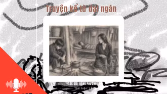 Truyện kể từ đại ngàn “Ánh lửa sau vách nứa”