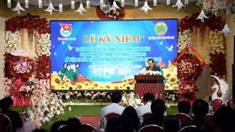 Lào Cai kỷ niệm 76 năm ngày thành lập Lực lượng Thanh niên xung phong Việt Nam
